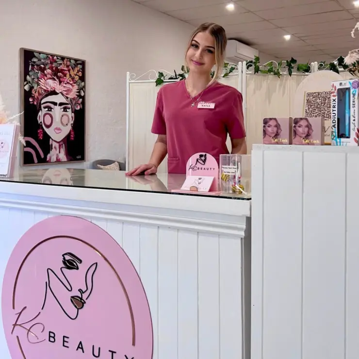 beauty career beauty job