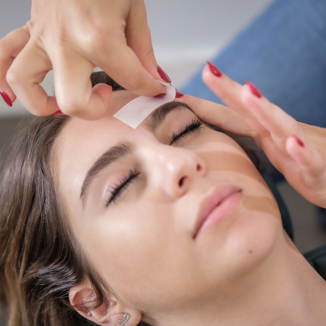 eyebrow facial waxing and tinting gallery 07