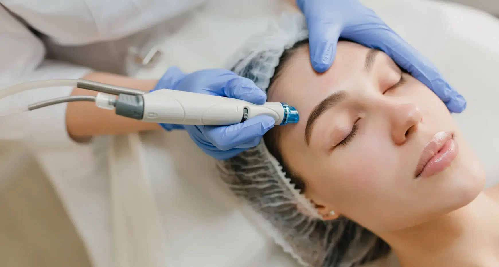 hydrafacial treatments