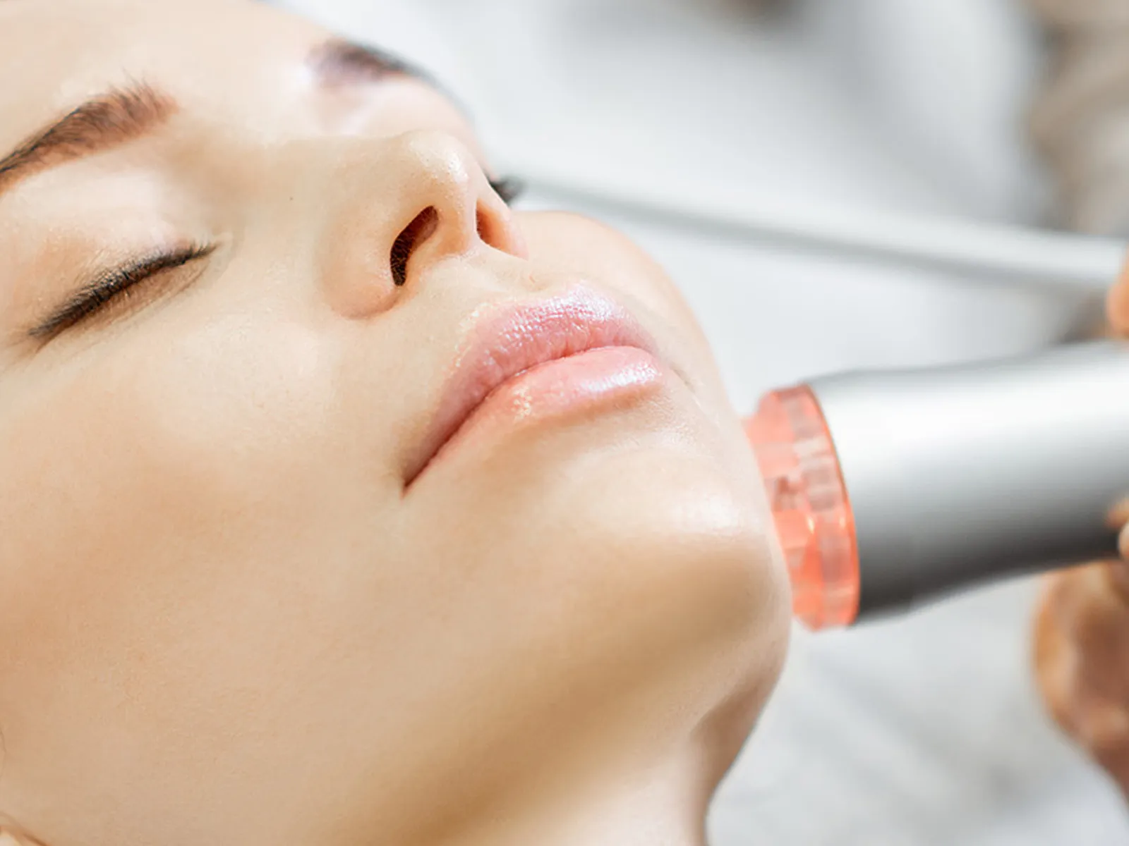 oxygen facial treatment